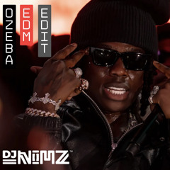 OZEBA - DJ Nimz EDM Edit