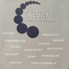 TimeWarpMexico - Sarkis Morbe Session