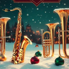 Snowflakes and Brass