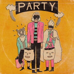 Party - Porky Pig and The Adjustments