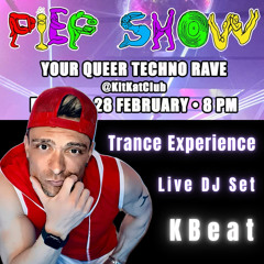 PiepShow | KB.T.R. Serie DJ Set (Live @ KitKatClub, Berlin)