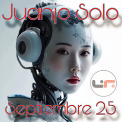 Juanjo Solo - Septiembre 2025 LRV