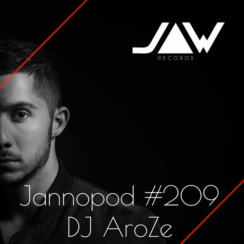 Jannopod #209 by DJ AroZe