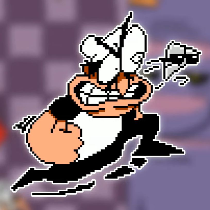 Pizza Tower – Its Pizza Time! (DPZ REMIX)