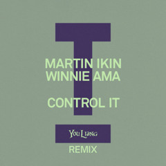 Martin Ikin - Control It (You Liang Bootleg)