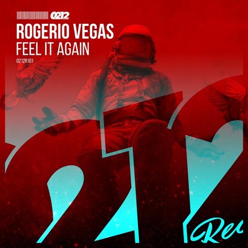 0212R101 - Rogerio Vegas - Way That I Feel Two