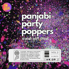 PANJABI PARTY POPPERS VOL.2 [PREVIEWS] - PRE-ORDER NOW!!!