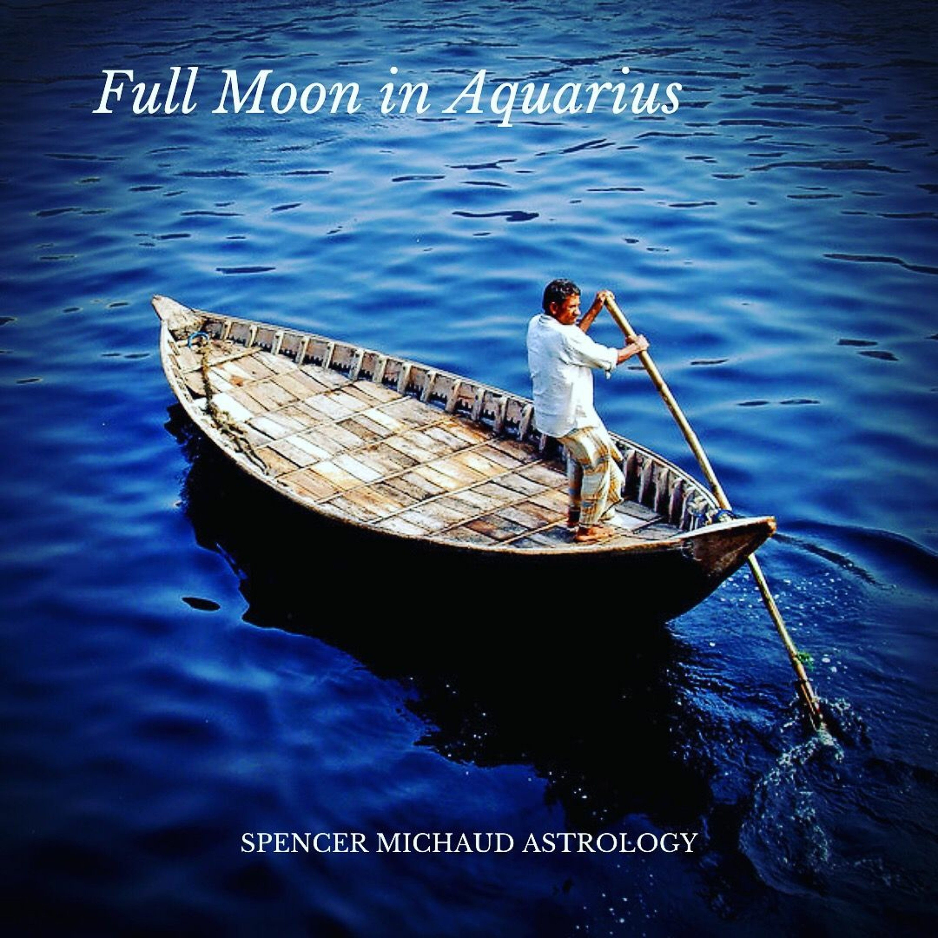 Spencer Michaud Astrology