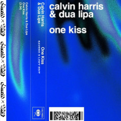 Calvin harris & dua lipa - one kiss (savero X lcky edit)