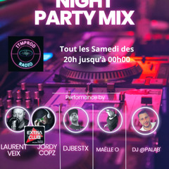 Nigth Party Mix Sur ITMPROD-RADIO #21