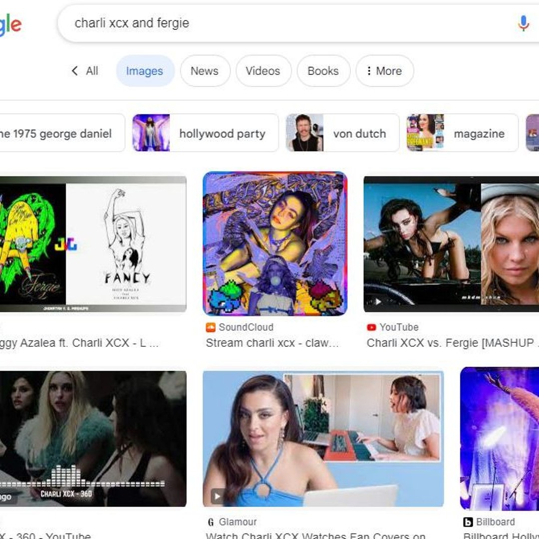 Stream Fergie x Charli XCX - 360 Glamorous by Kabb | Listen Stream Fergie x Charli XCX - 360 Glamorous by Kabb | Listen