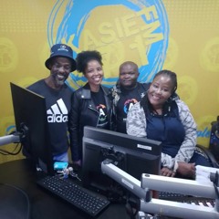 iKasie FM interview - Planact, 1to1 and IBPSA about the Ekurhuleni IDP and budget