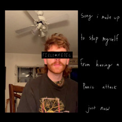 song i made up to stop myself from having a panic attack just now (ft. rich)