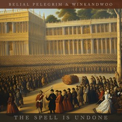 The Spell Is Undone - Belial Pelegrim & winkandwoo