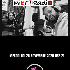 #161: Hot Stuff: NO INTRODUCTION NECESSARY - 27.11.25