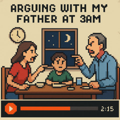 music to argue with my father at 3 am