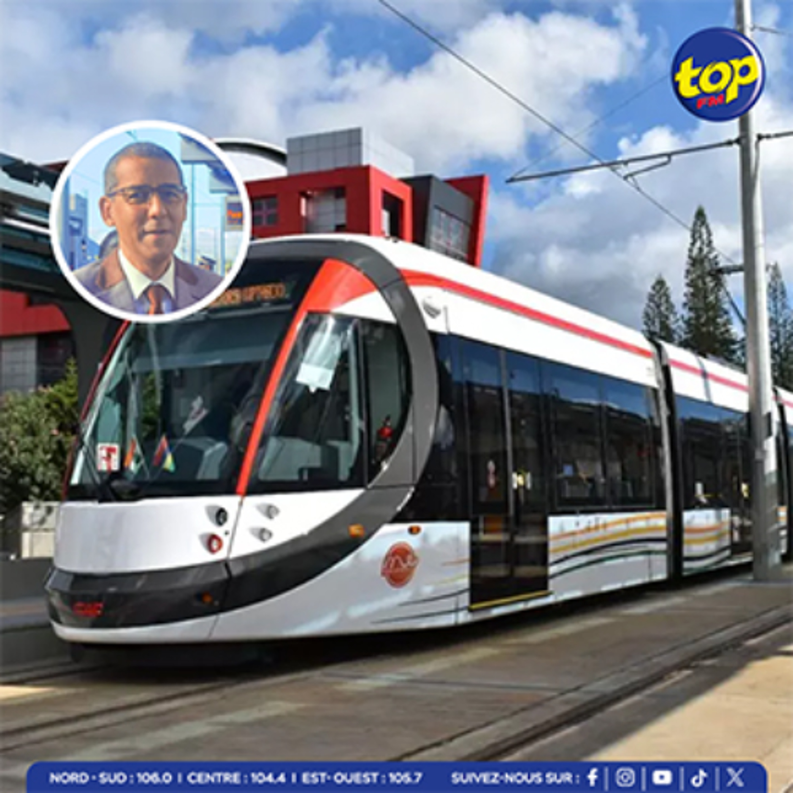 Metro Express : Plus de trams, plus de sécurité et des actions contre la fraude