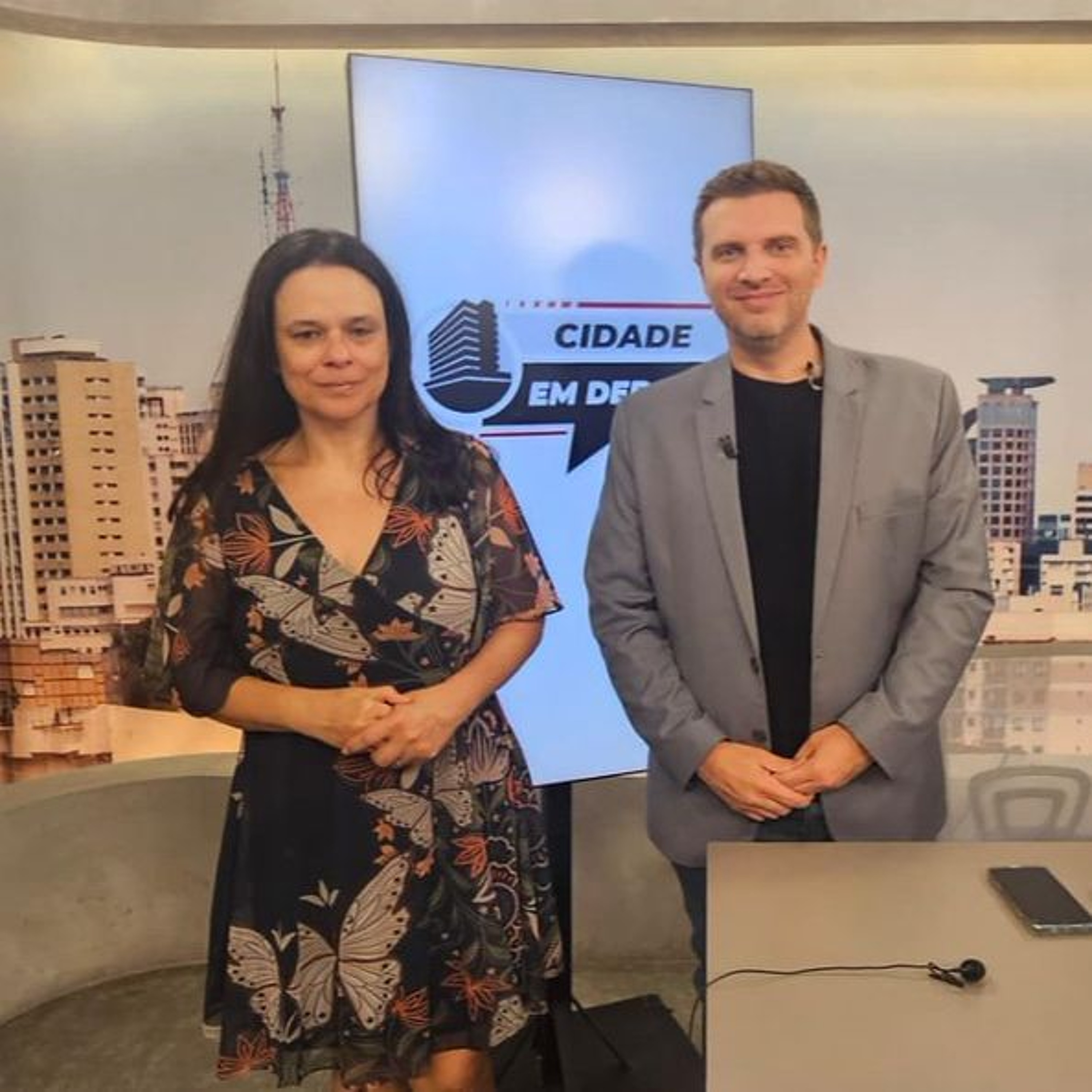 09.04.2026 = CIDADE EM DEBATE = VEREADORA JANAINA PASCHOAL = BL-1 episode artwork
