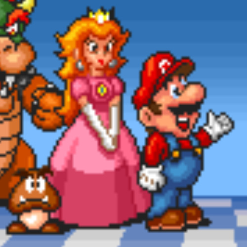 Super Mario All-Stars Music - SMB1 Underwater (Bell Mix)