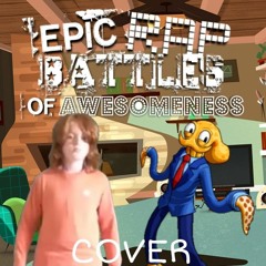 Octodad vs Jamie Cover (ERBOAwesomeness)