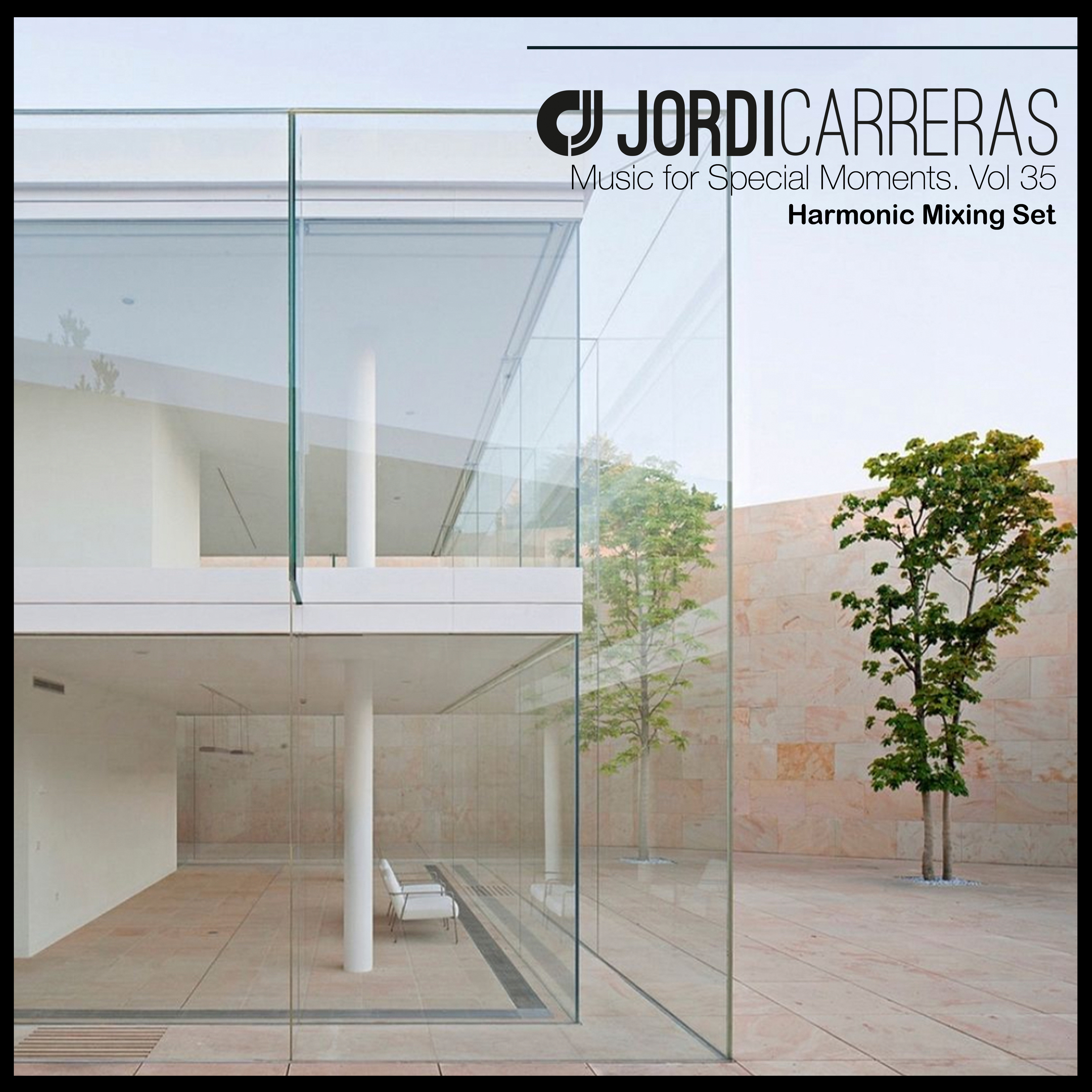 JORDI CARRERAS – Music For Special Moments | Vol.35