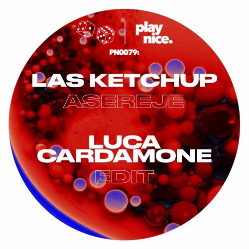 PN0079 - Las Ketchup - Asereje (Luca Cardamone Edit)