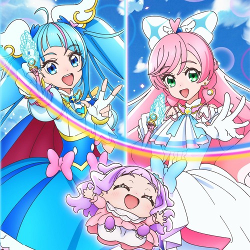 Arum Journal — Hirogaru Sky! Precure Episode 9 Review: Cure Wing