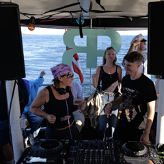 Boat Party 2025 w/ Tania Just b2b Abstraxion @ Radio Panini (2025-09-07)