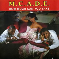 MC ADE - Hit Harder