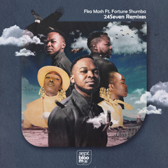 24Seven (feat. Fortune Shumba) [Enoo Napa Remix]