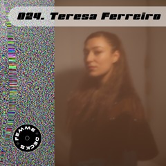 FemmeDecks 024. x Teresa Ferreiro