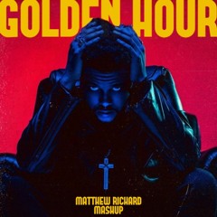 TWINSICK vs. The Weeknd - Die For You (Matthew Richards 'Golden Hour' Edit) FREE DL