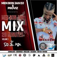 Men Bon Jan Mix 20Mnts Vol. 1 By DJ JL Mix
