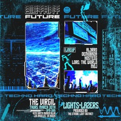 MDJ MIX 008 [DISTANT FUTURE]