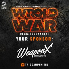 Trigga - WROLD WAR - Mini Mix