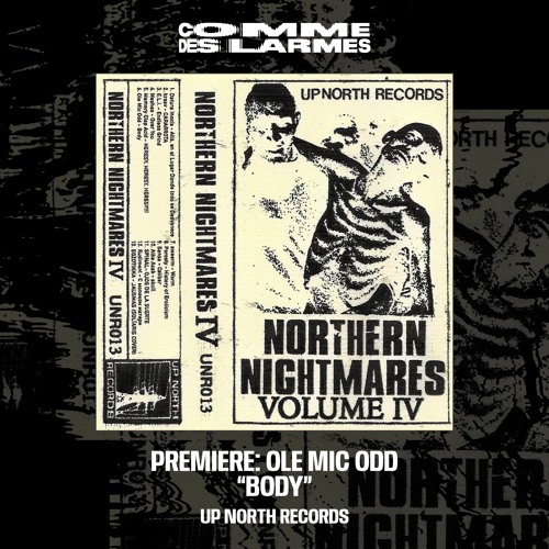 PREMIERE CDL || Ole Mic Odd - Body [Up North Records] (2024)