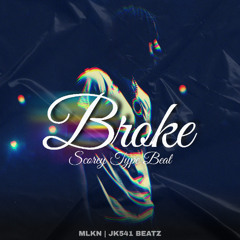"BROKE" | Uplifting Emotional Guitar | Scorey Type Beat