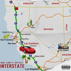 Interstate - Doehuntin206 x GFB Villy