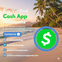 7 Best Website to Buy Verified CashApp  Accounts