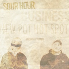 ENDRUN&YOTARO "SOUR HOUR EP" 404 Short Teaser