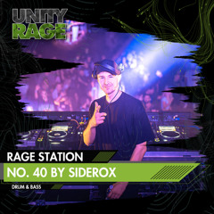 RAGE STATION 40 - Mixed By Siderox