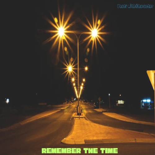 Remember The Time (Keys x Rhythmic x Smooth)