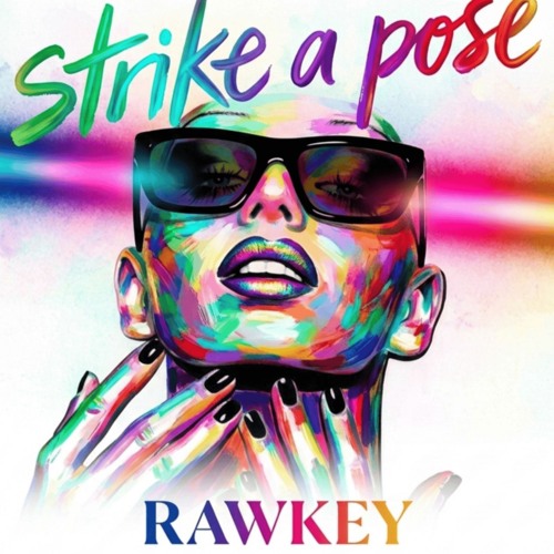 Strike a Pose - Out now Band camp