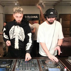 L-AUX b2b Ricksen | Radio Rudina