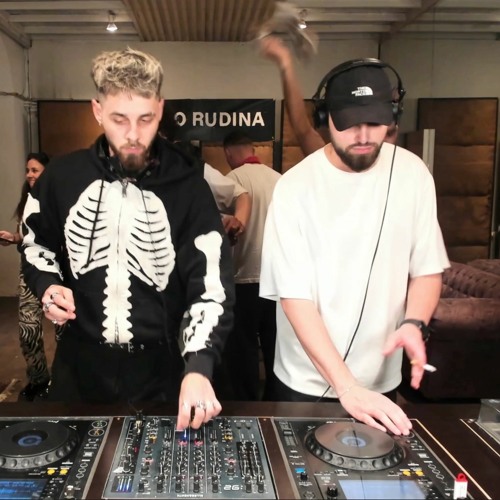 L-AUX b2b Ricksen | Radio Rudina