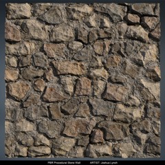 Gumroad ? Stone Wall Material Creation In Substance Designer