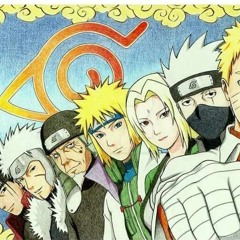 All the hokage will put on a show