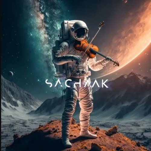 Dj set - The Melody of Space - Sacha Mk