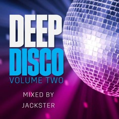 DEEP DISCO Vol. 2 MIXED BY JACKSTER