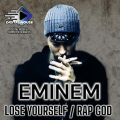 Lose Yourself / Rap God (Remix)